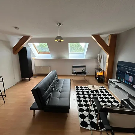 Stadtloft Am Schillerpark Appartement