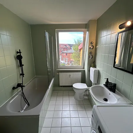 Stadtloft Am Schillerpark Appartement *