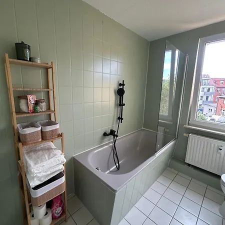Appartement Stadtloft Am Schillerpark