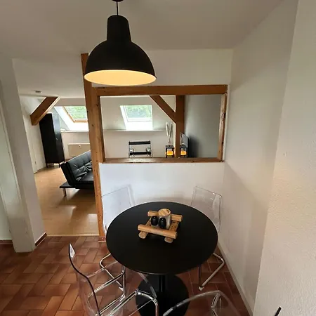 Appartement Stadtloft Am Schillerpark Dessau-Rosslau