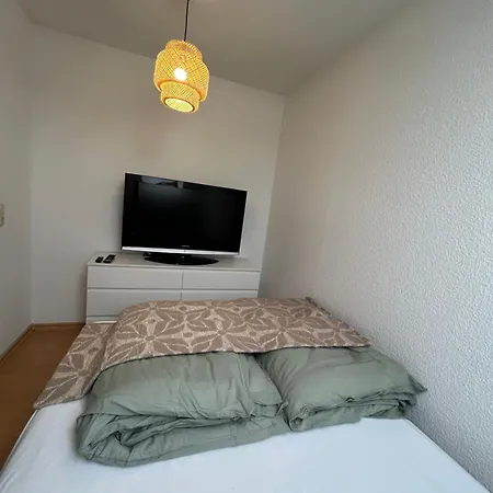 Appartement Stadtloft Am Schillerpark