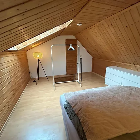 Stadtloft Am Schillerpark Appartement Dessau-Rosslau